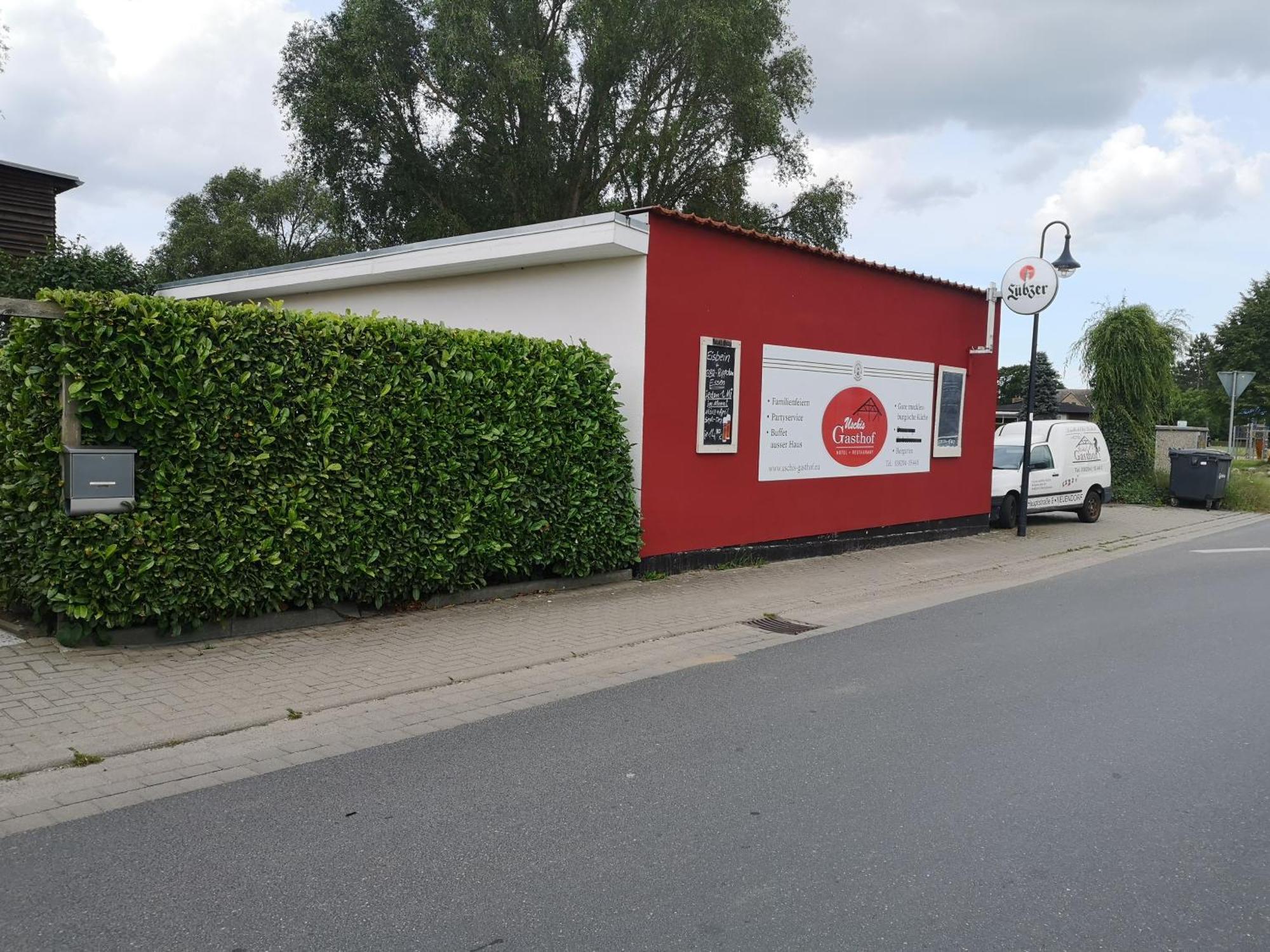 Uschi'S Gasthof Neuendorf  ภายนอก รูปภาพ