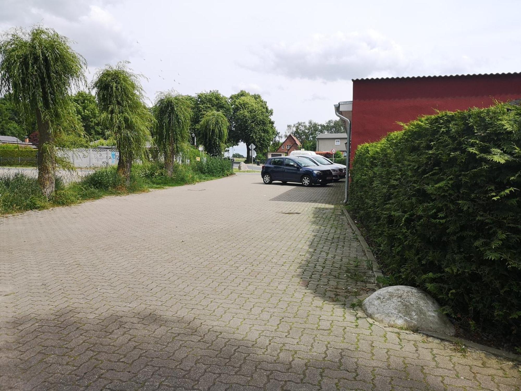 Uschi'S Gasthof Neuendorf  ภายนอก รูปภาพ