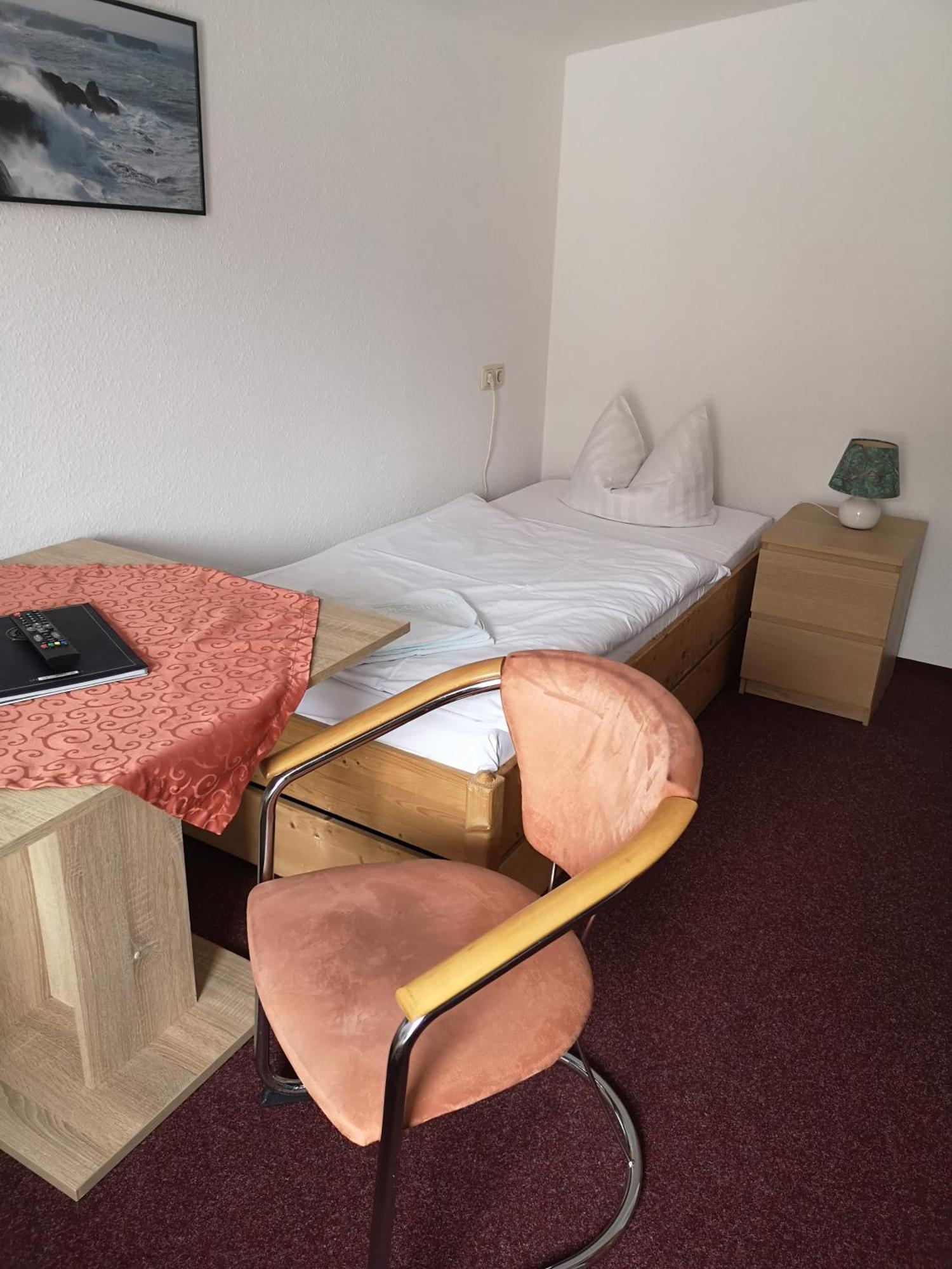 Uschi'S Gasthof Neuendorf  ภายนอก รูปภาพ