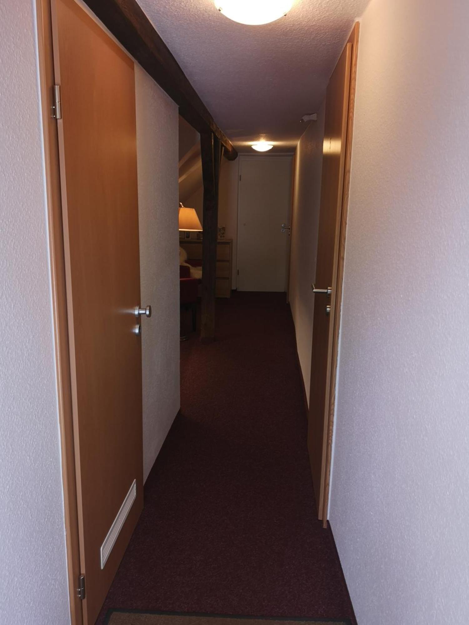Uschi'S Gasthof Neuendorf  ภายนอก รูปภาพ