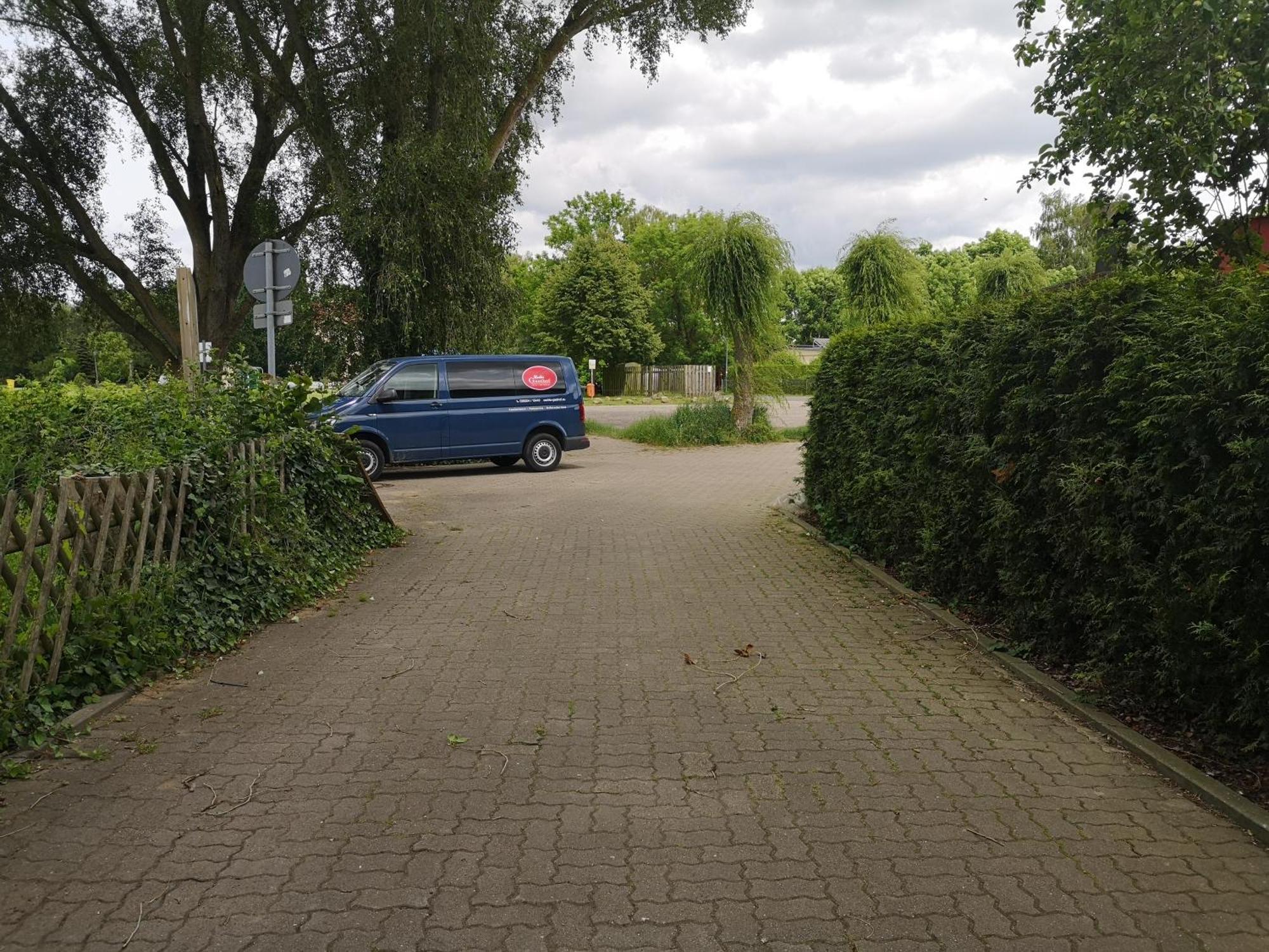 Uschi'S Gasthof Neuendorf  ภายนอก รูปภาพ