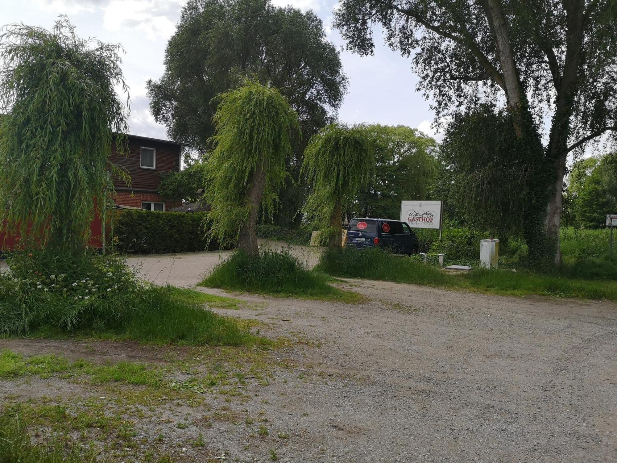 Uschi'S Gasthof Neuendorf  ภายนอก รูปภาพ