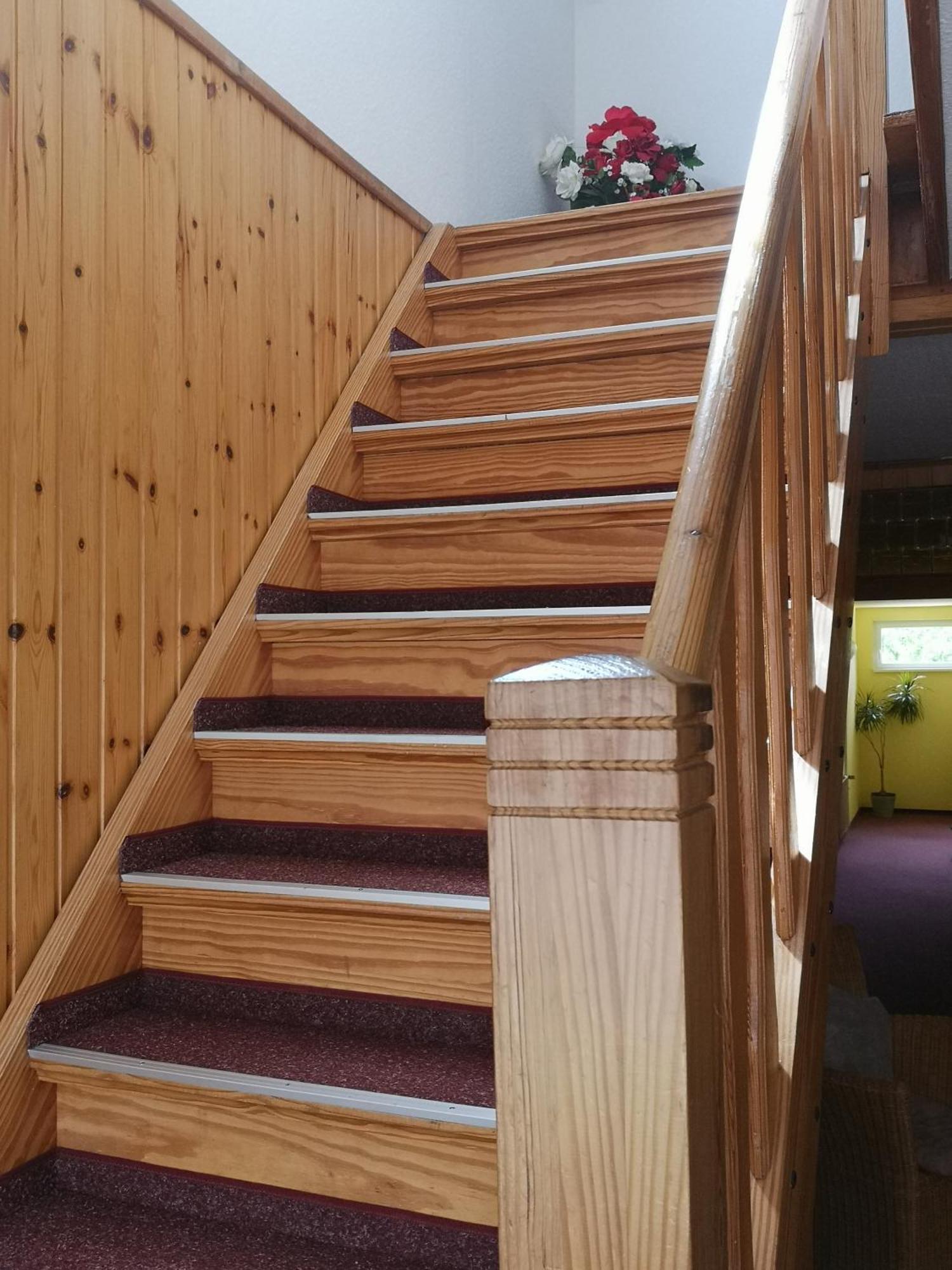 Uschi'S Gasthof Neuendorf  ภายนอก รูปภาพ