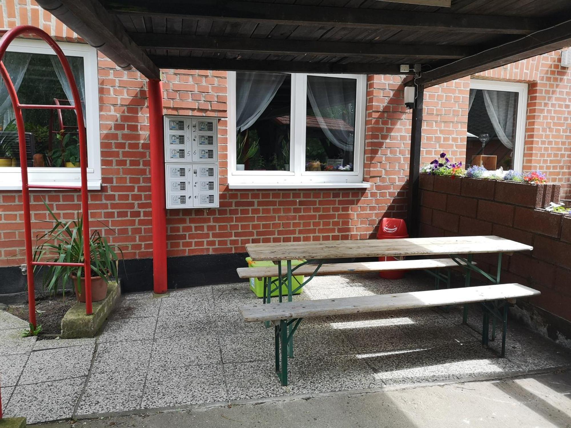 Uschi'S Gasthof Neuendorf  ห้อง รูปภาพ