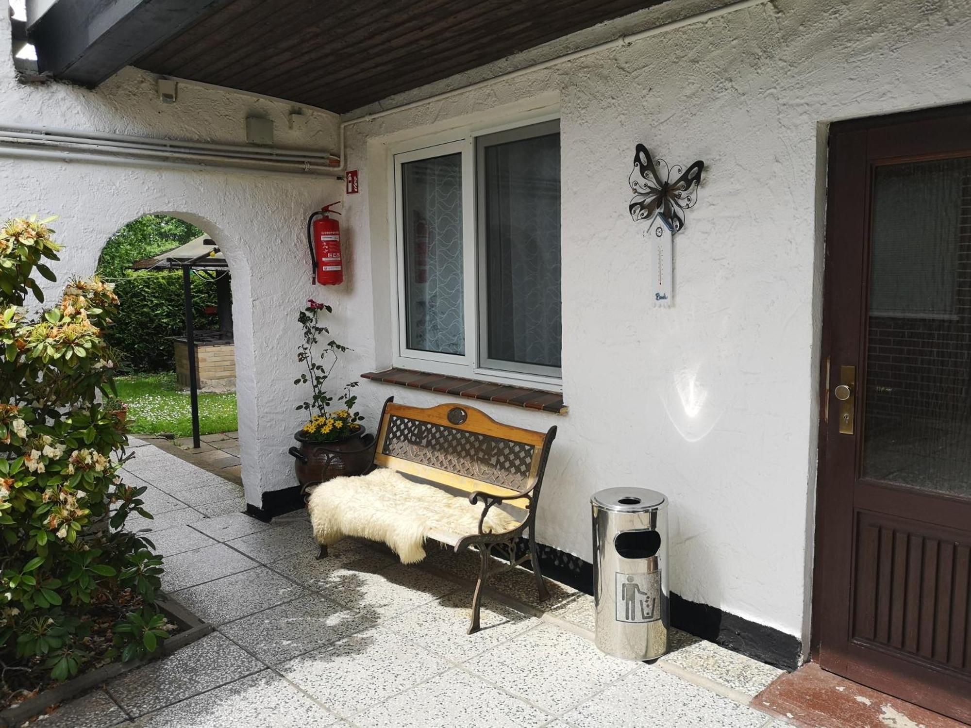 Uschi'S Gasthof Neuendorf  ภายนอก รูปภาพ