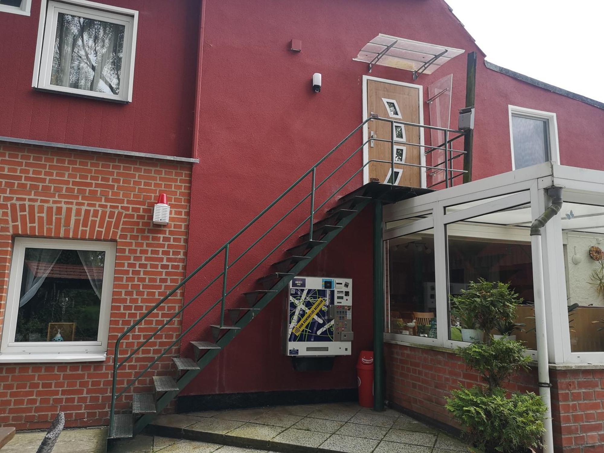 Uschi'S Gasthof Neuendorf  ภายนอก รูปภาพ