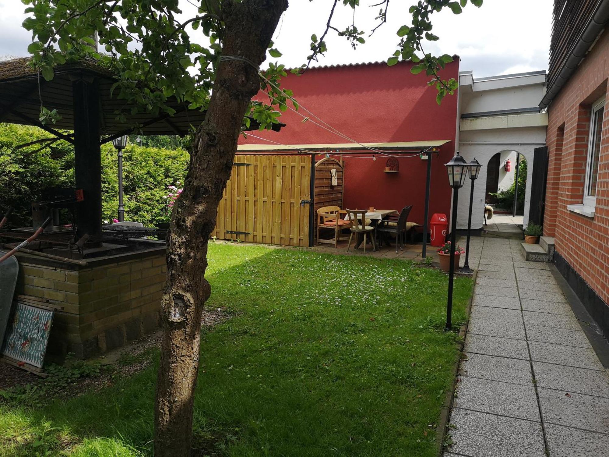 Uschi'S Gasthof Neuendorf  ภายนอก รูปภาพ