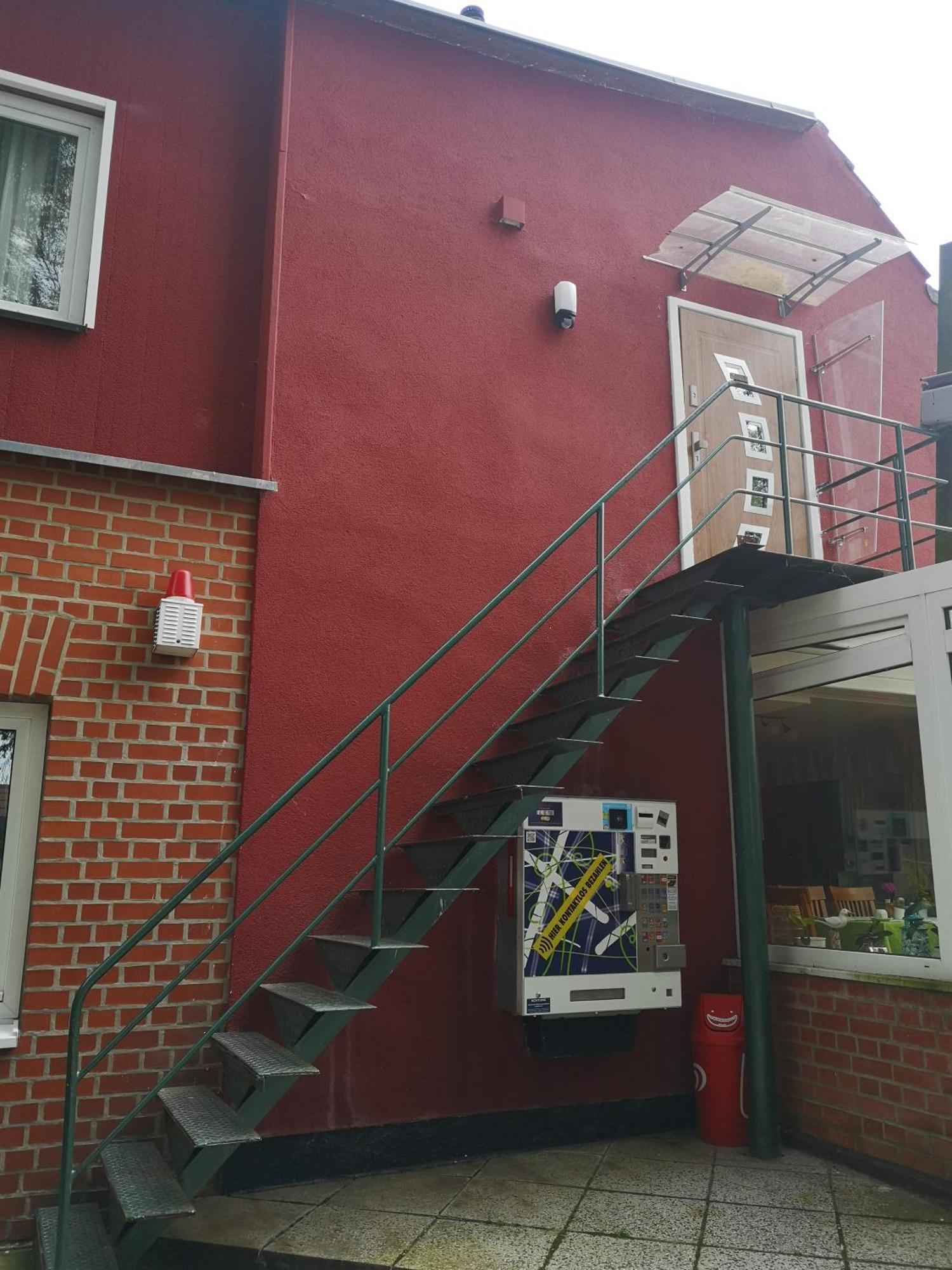 Uschi'S Gasthof Neuendorf  ภายนอก รูปภาพ